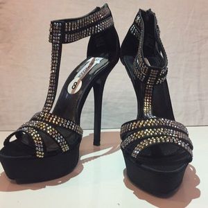 Steve Madden Platform Heels